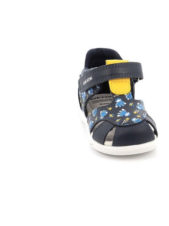 Shoe Sandals B Sandal Zapito Anatomic Blue