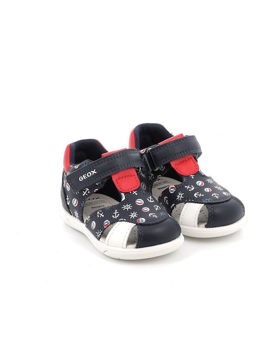 Shoe Sandals B Sandal Zapito Anatomic Blue