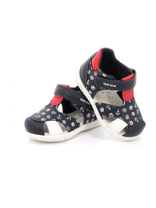 Shoe Sandals B Sandal Zapito Anatomic Blue