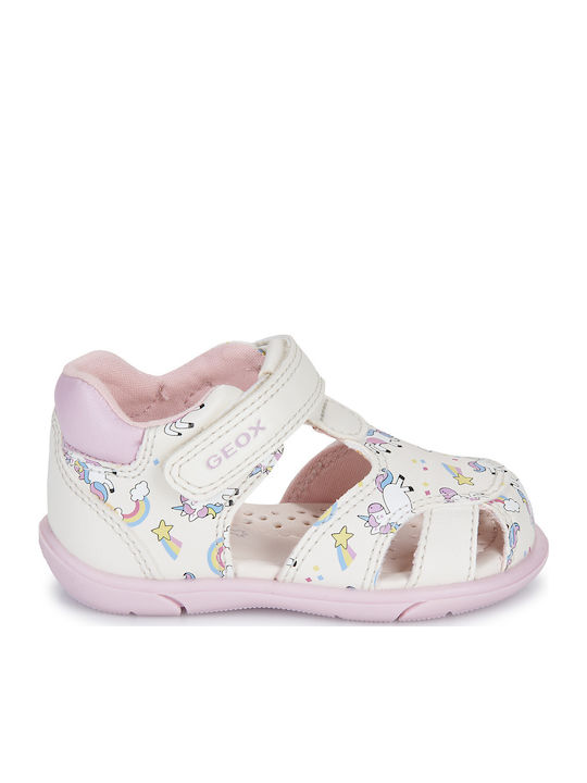 Sandale Tip Pantof Zapito Anatomice Bej