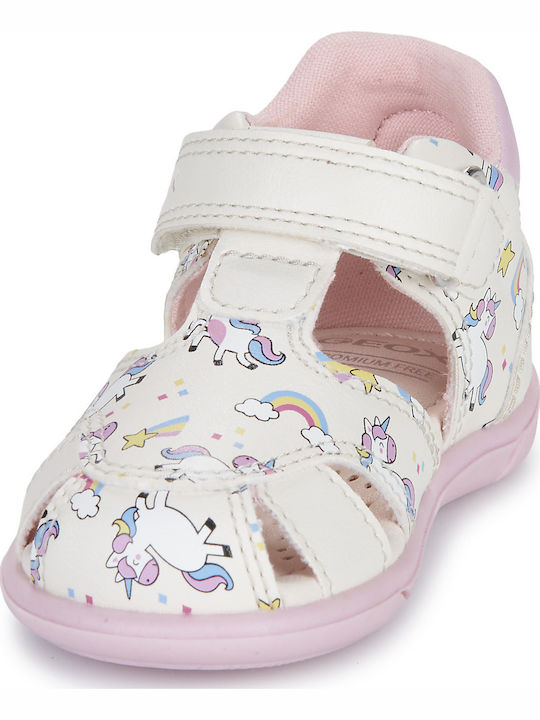 Sandale Tip Pantof Zapito Anatomice Bej