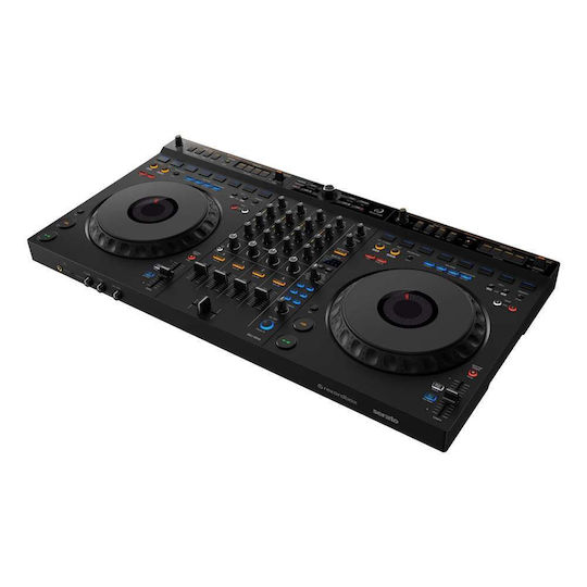 AlphaTheta DJ Controller DDJ-GRV6 4 Καναλιών