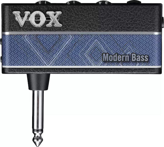 Vox Amplug 3 For Acoustic Instruments Black