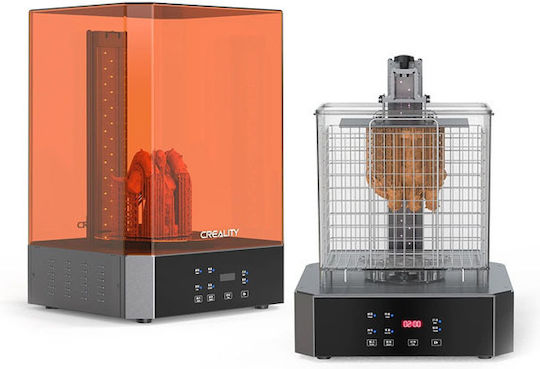 Creality3D UW-02 Washing/Curing Machine