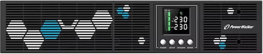 Powerwalker VI 2000 RLP UPS Line-Interactive 2000VA 1800W