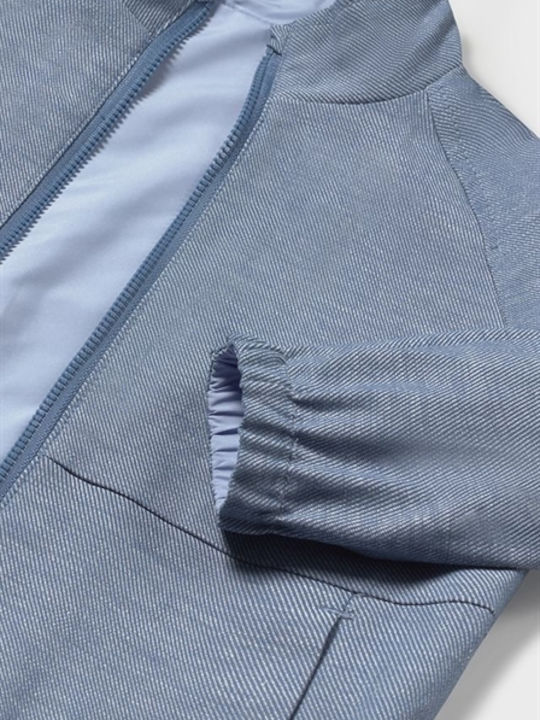 Kids' Casual Jacket Double Sided Light Blue
