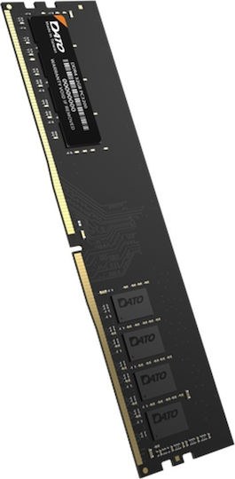 Dato 8GB DDR4 RAM with 2666 Speed for Desktop (DT8G4DU26)