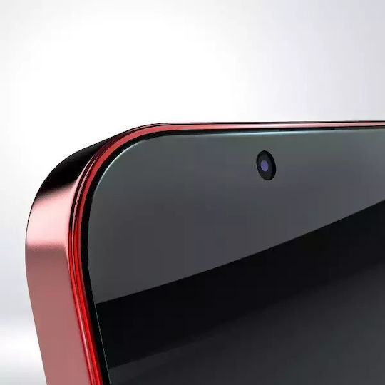 GrizzGlass Ceramic Privacy Tempered Glass (Oppo A5 Pro, GrizzGlass)
