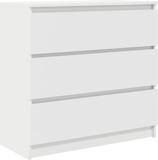 Συρταριέρα Κρεβατοκάμαρας 80x35x80cm