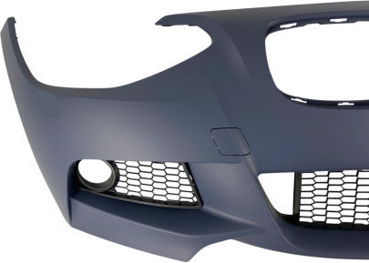 Bara față BMW Seria 1 F20 2011-2014 Design M Pack Deschideri Parktronic Duze Spălător