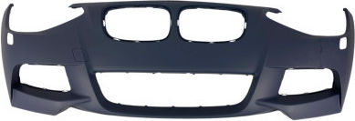 Bara față BMW Seria 1 F20 2011-2014 Design M Pack Deschideri Parktronic Duze Spălător