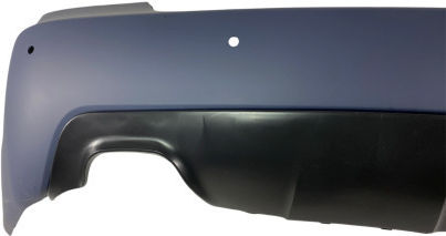 Body Kit Bmw E60 Sedan 2003-2007 M Pack Χωρίς Προβολάκια Ανοίγματα 24 Mm