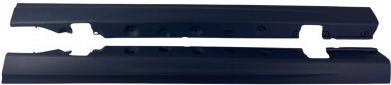 Side Skirts Bmw E46 Sedan 1998-2005 M Pack Design