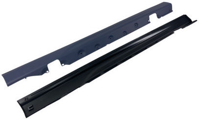 Μαρσπιέ Bmw E46 Sedan 1998-2005 M Pack Design
