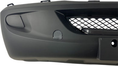 Frontstoßstange Mercedes Sprinter W906 2006-2013 Ohne Parktronic-Öffnungen