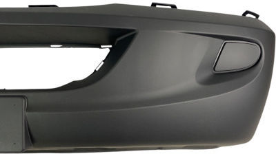 Frontstoßstange Mercedes Sprinter W906 2006-2013 Ohne Parktronic-Öffnungen