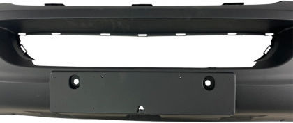 Frontstoßstange Mercedes Sprinter W906 2006-2013 Ohne Parktronic-Öffnungen