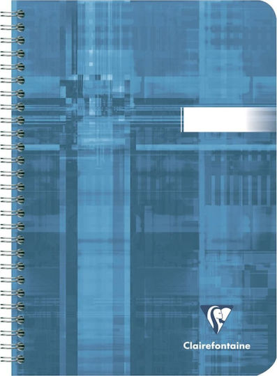 Clairefontaine Notebook Maths (Square Box) A5 1pcs