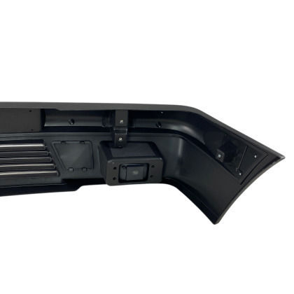 Bara față Mercedes E-class W124 1985-1995 Design AMG Proiectoare ceață