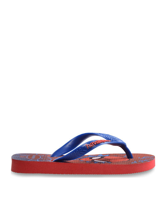 Șlapi pentru copii Flip Flops Roșii