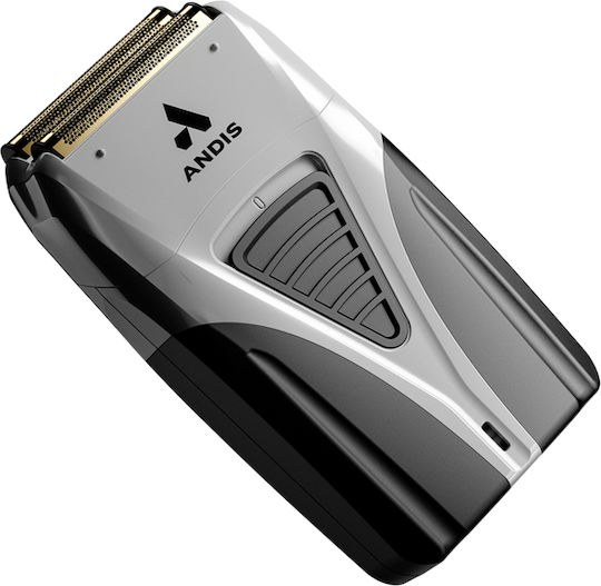Andis ProFoil Lithium Plus Titanium Foil Shaver TS-2 17260 Electric Shaver Face Rechargeable / Corded