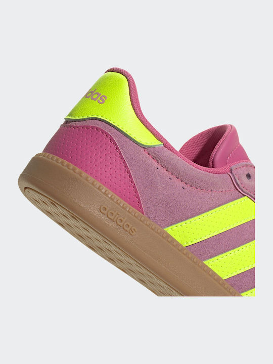 Sleek Damen Sneakers Rosa