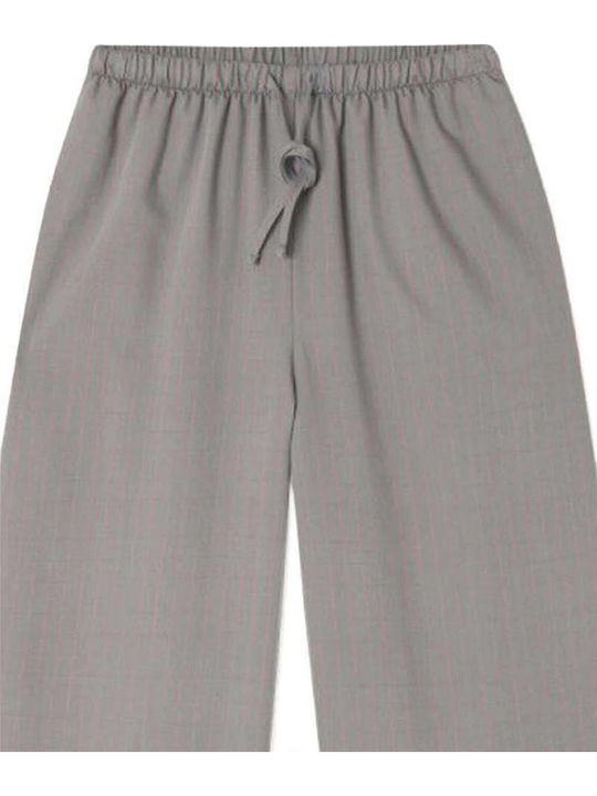 American Vintage Women's Fabric Trousers Pink