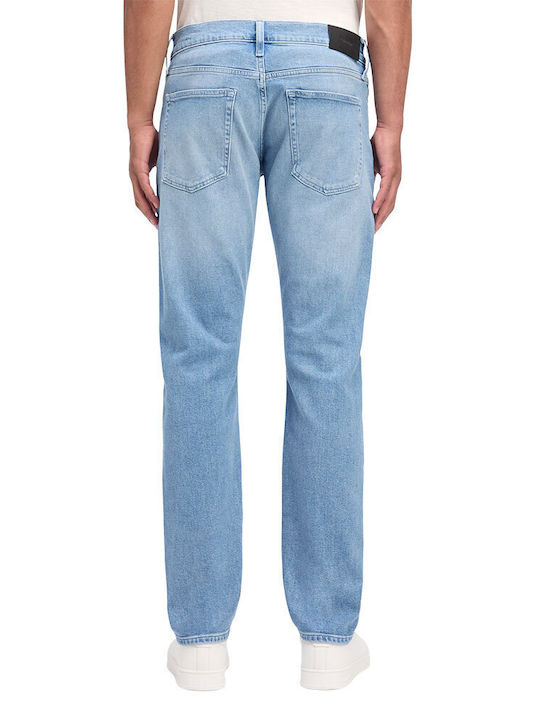 Calvin Klein Men's Jeans Pants with Slim Fit Light Blue