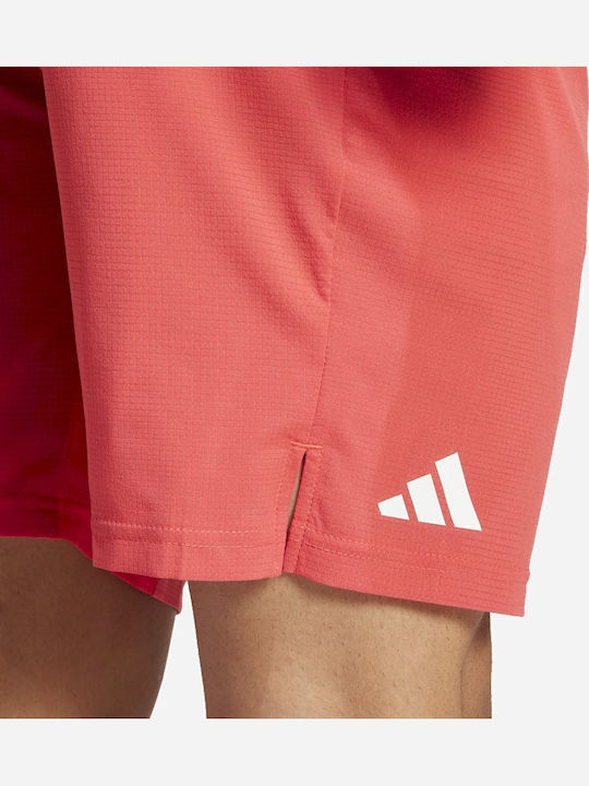 adidas Ergo JN1341 Herren Tennisbekleidung Rote Shorts
