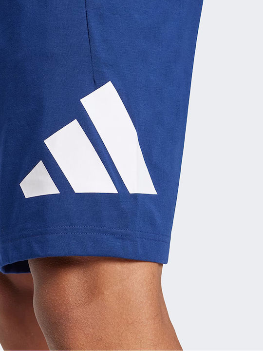 Essentials Men's Shorts Dark Blue