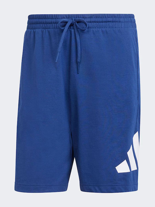 Essentials Men's Shorts Dark Blue