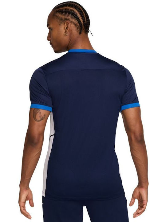 Dri-FIT Academy 21 Dri-Fit Athletic T-shirt Navy Blue