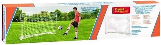Poartă De Fotbal 182x61x122cm 1 Bucată