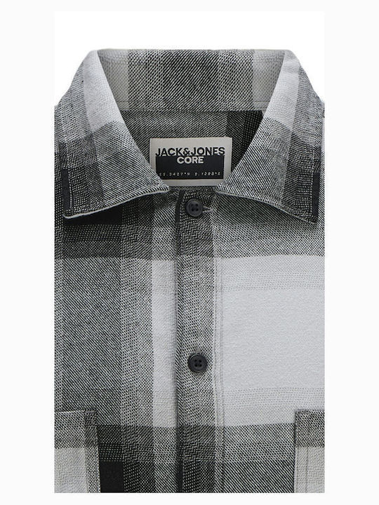 Jack & Jones Overshirt Cămașă Grey