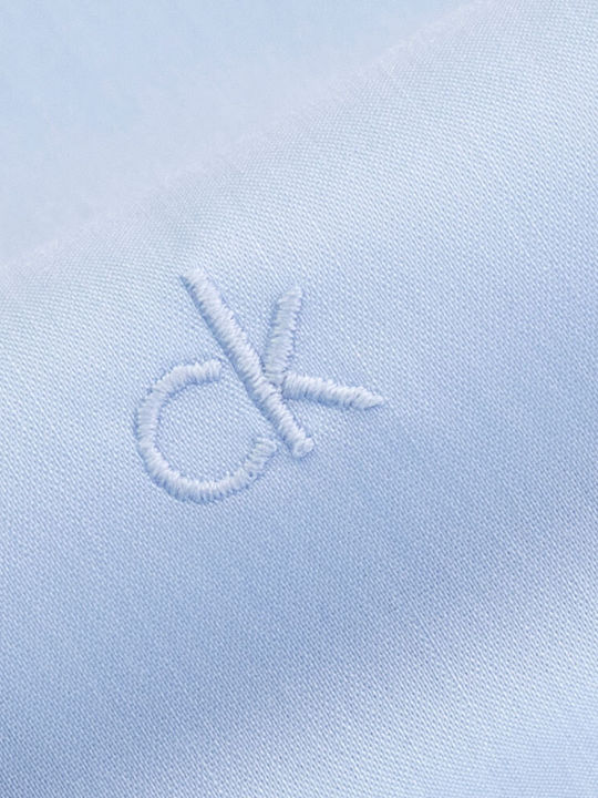 Calvin Klein Shirt Calm Blue