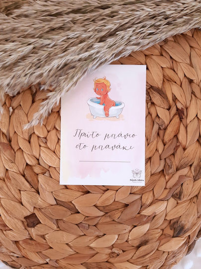 Babyvalia Milestone Cards 38 Milestone Cards Girl