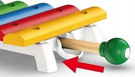 Brio Toys Ксилофон