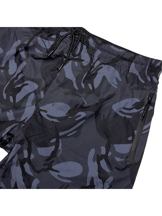Men's Swimwear Shorts Gray