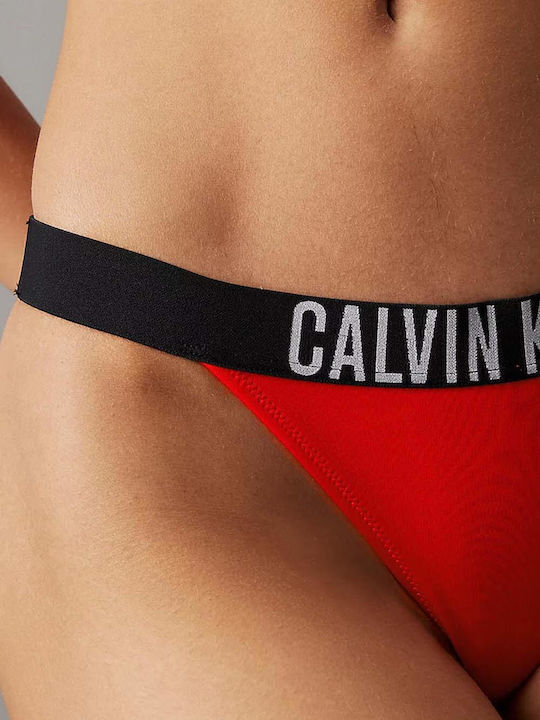 Bikini Brasilien Flaming Chili