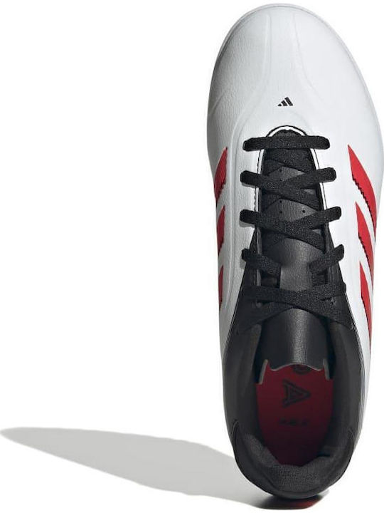 Copa Pure Iii Club Kids Turf Soccer Shoes White