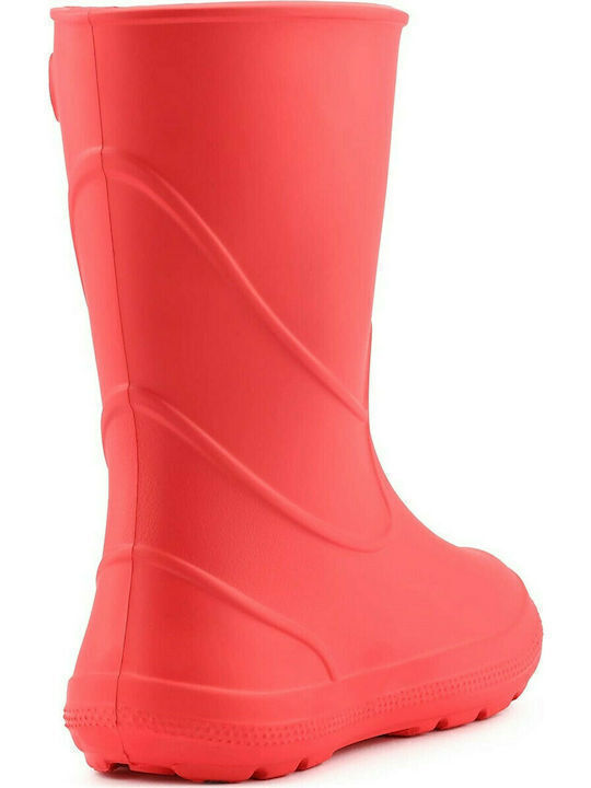 Kids Wellies Red