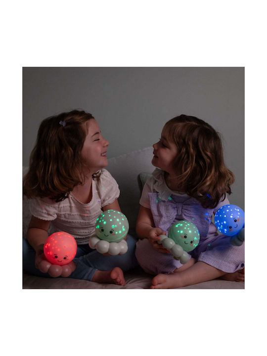 Cloud b Kids Projector Lamp with Star Projection Gray