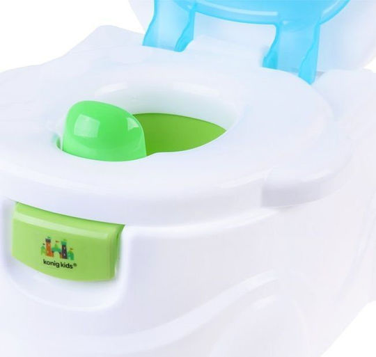 Jokomisiada Classic Potty White