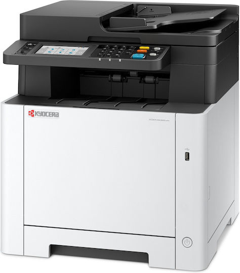 Kyocera Ecosys MA2600cwfx Colour All In One Laser Printer