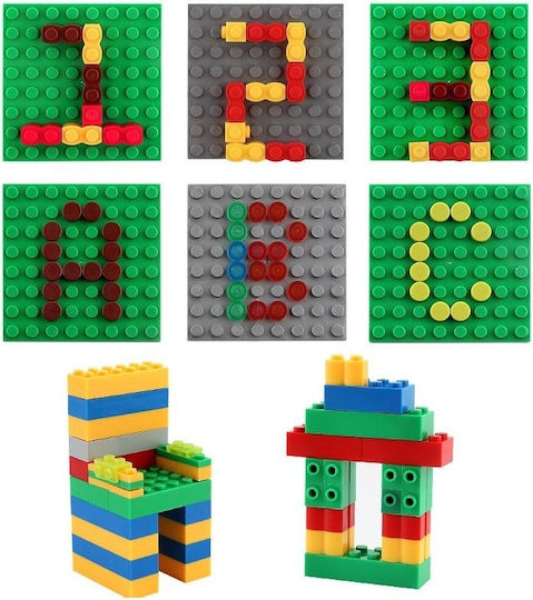 Blocuri pentru 6+ Ani 1000buc