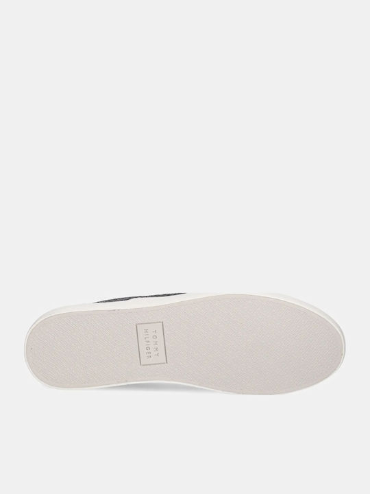 Πάνινα Ανδρικά Slip-On Μαύρα