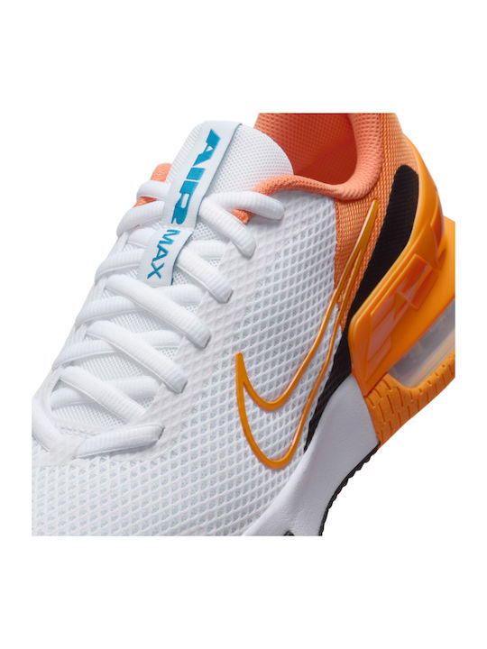 Air Max Alpha Trainer 6 Ανδρικά Αθλητικά Παπούτσια Running Πορτοκαλί