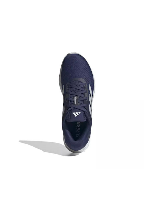Supernova Ease Ανδρικά Αθλητικά Παπούτσια Running Μπλε