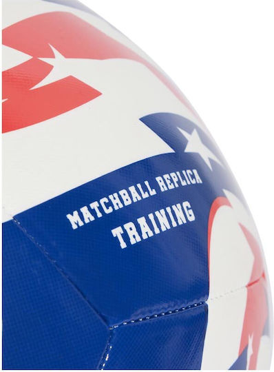adidas World Cup Clubs Training Fußball Mini Ball Weiß