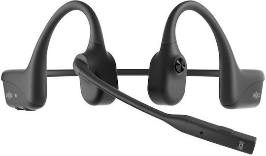 Shokz OpenComm2 Wireless Bone Conduction Multimedia Headphone with Microphone Bluetooth
